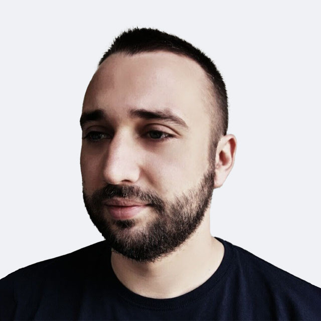 Nenad Kos UI/UX Designer - Web Developer